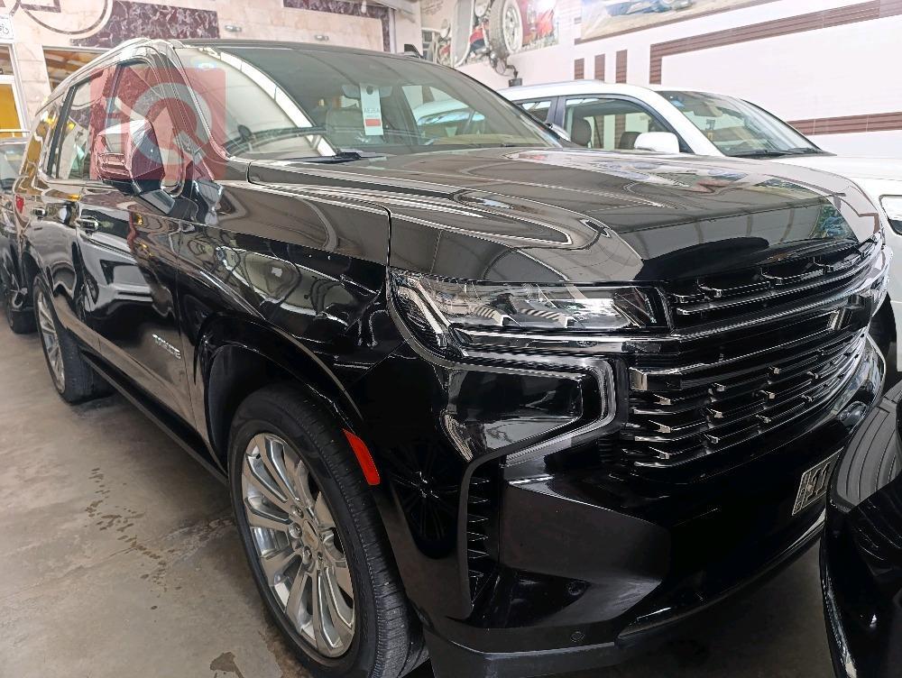 Chevrolet Tahoe